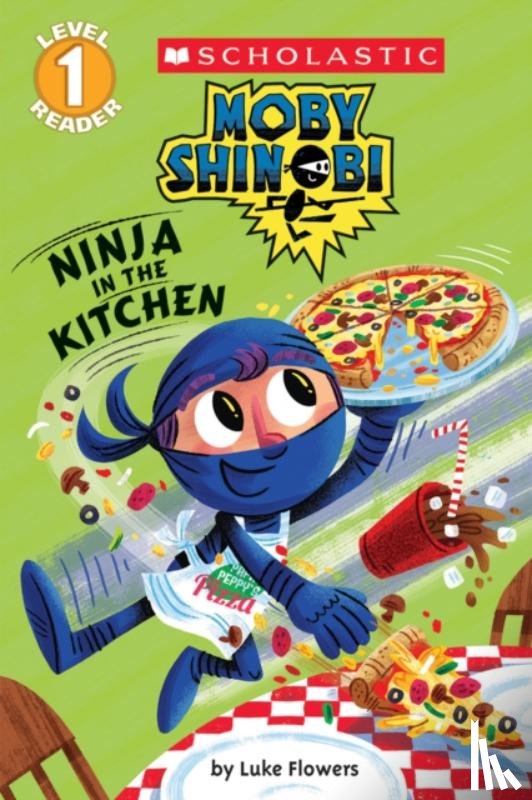 Flowers, Luke - Ninja in the Kitchen
