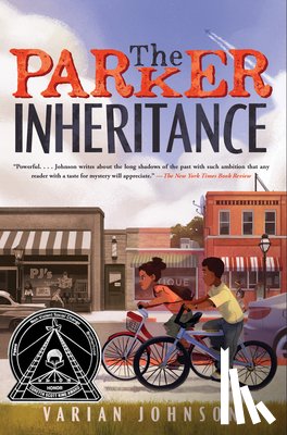 Johnson, Varian - The Parker Inheritance