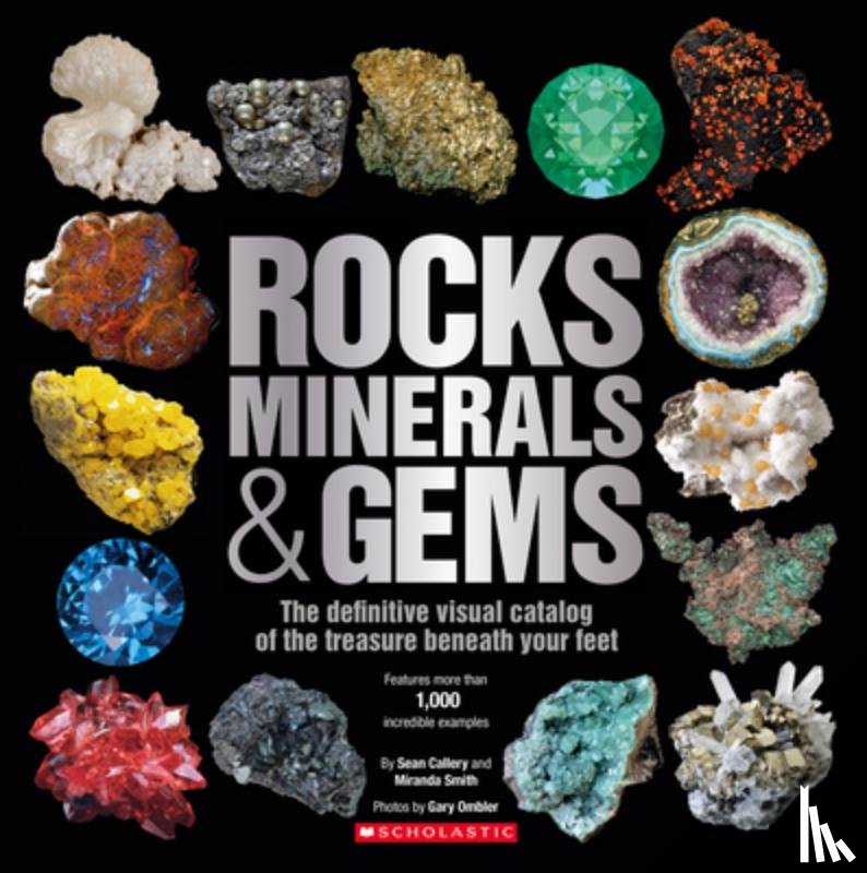 Smith, Miranda - Rocks, Minerals & Gems