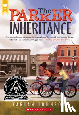 Varian Johnson - The Parker Inheritance (Scholastic Gold)