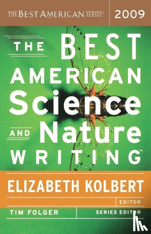  - The Best American Science and Nature Writing