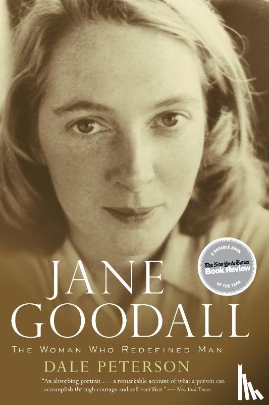 Peterson Dale Peterson - Jane Goodall