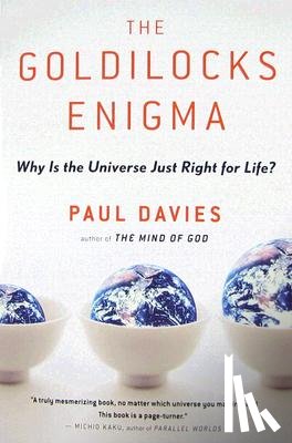 Davies Paul Davies - The Goldilocks Enigma