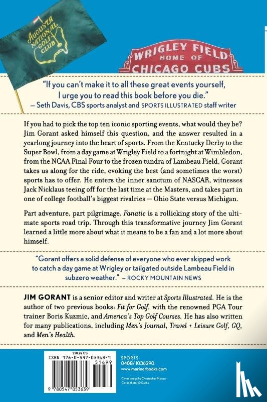 Gorant, Jim - Fanatic