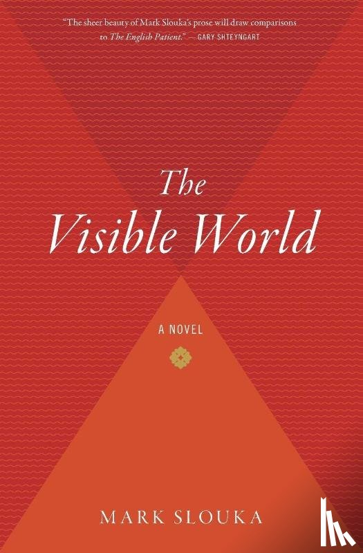 Slouka, Mark - Visible World