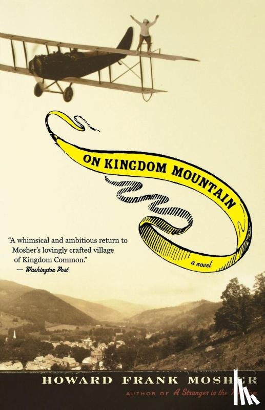 Mosher, Howard Frank - On Kingdom Mountain