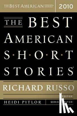  - The Best American Short Stories