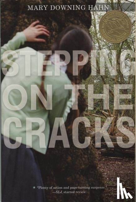 Mary Downing Hahn - Stepping on the Cracks