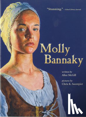 Soentpiet, Chris K., McGill, Alice - Molly Bannaky