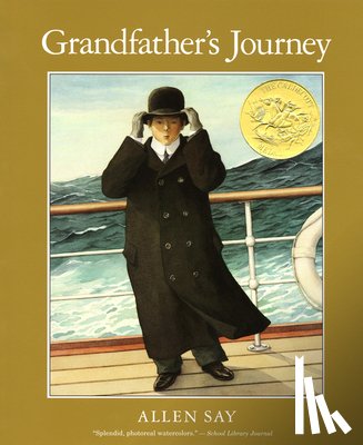 Say, Allen - Grandfather's Journey