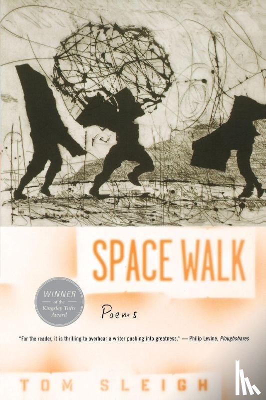 Sleigh, Tom - Space Walk