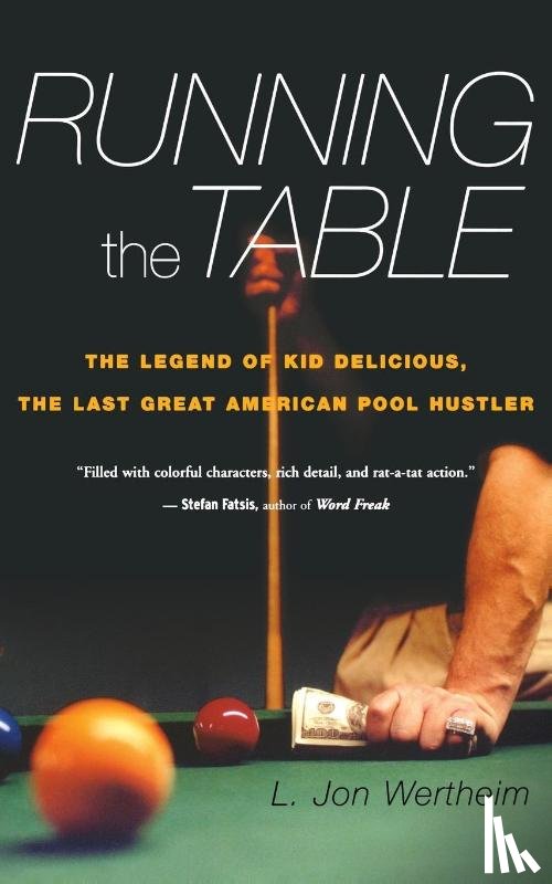 Wertheim, L. Jon - Running the Table