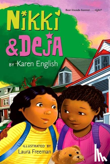 English Karen English, Freeman Laura Freeman - Nikki and Deja
