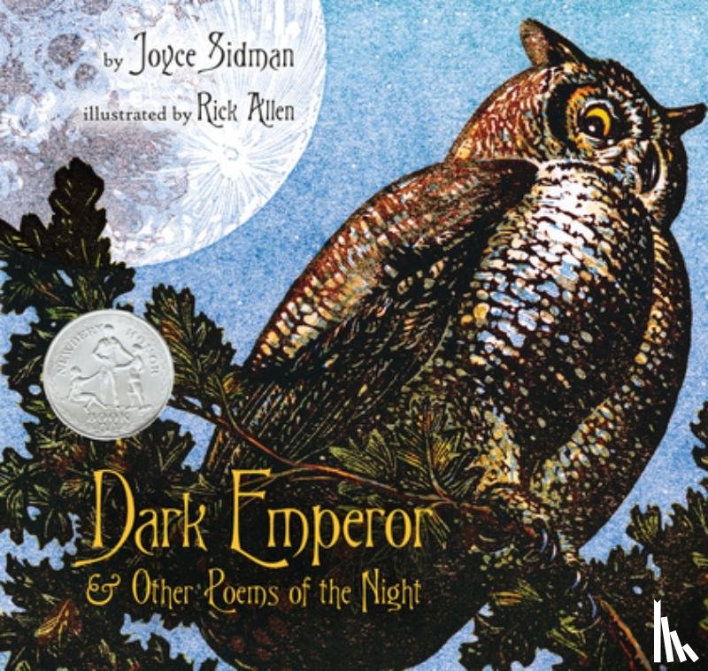 Sidman, Joyce - Dark Emperor and Other Poems of the Night