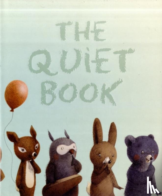 Underwood, Deborah - Quiet Book
