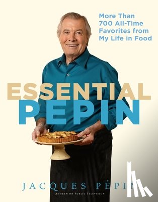 Pepin, Jacques - Essential Popin