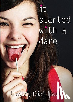 Rech, Lindsay Faith - It Started with a Dare