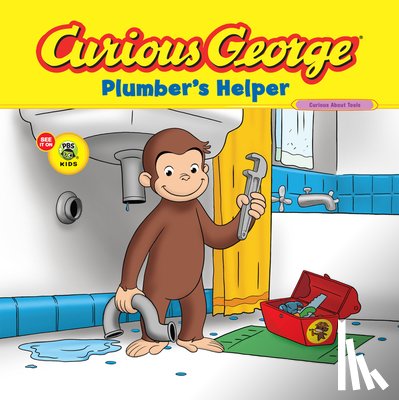Rey, H. A. - Curious George Plumber's Helper (CGTV 8x8)