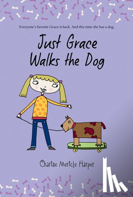 Harper Charise Mericle Harper - Just Grace Walks the Dog