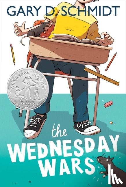 Schmidt, Gary D. - The Wednesday Wars