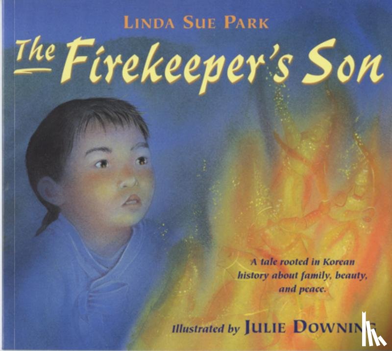 Park, Linda Sue - The Firekeeper's Son