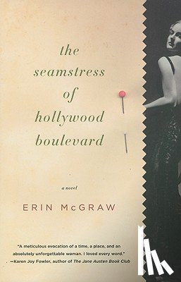 Mcgraw, Erin - Seamstress of Hollywood Boulevard