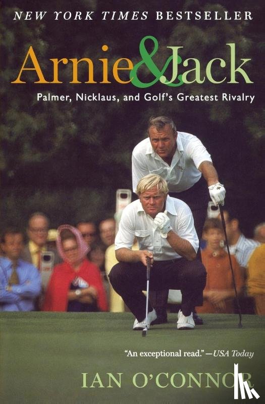 O'Connor Ian O'Connor - Arnie and Jack