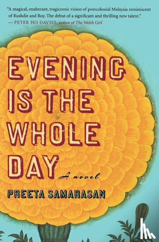 Samarasan, Preeta - Evening Is the Whole Day