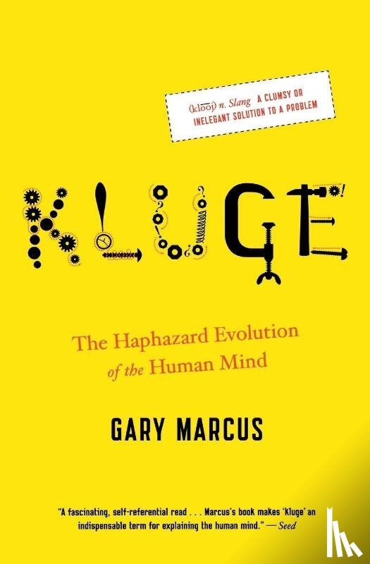 Marcus, Gary - Kluge