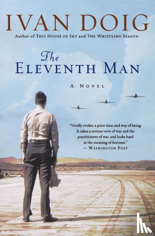 Doig, Ivan - The Eleventh Man