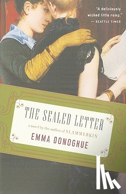 Donoghue, Emma - Sealed Letter