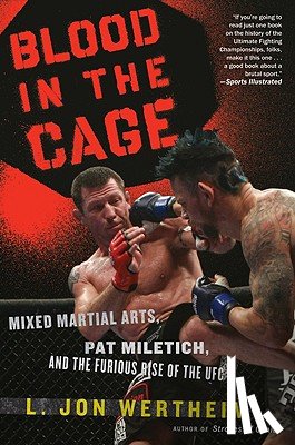 Wertheim, L. Jon - Blood in the Cage