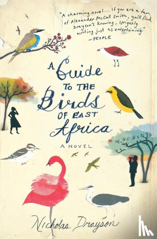 Drayson, Nicholas - A Guide to the Birds of East Africa