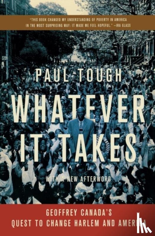 Tough, Paul - Whatever It Takes
