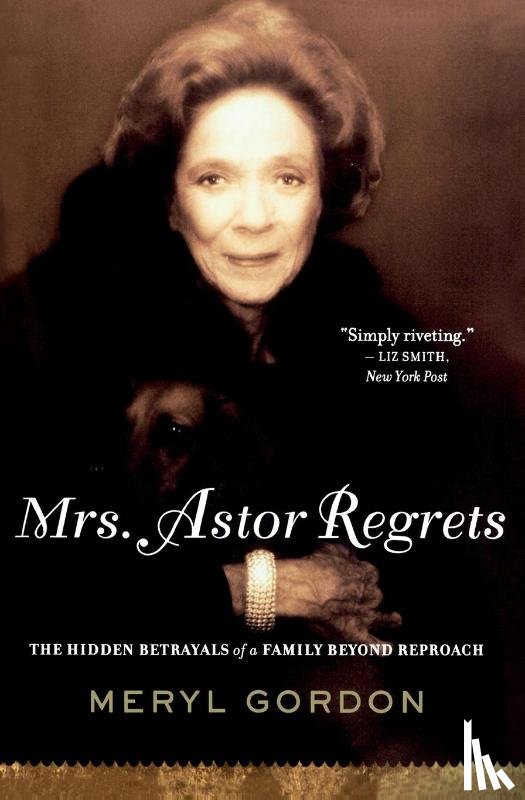 Gordon Meryl Gordon - Mrs. Astor Regrets