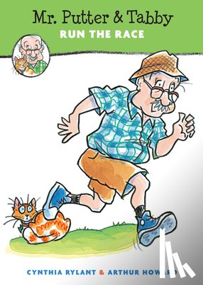 Cynthia Rylant, Arthur Howard - Mr Putter and Tabby Run the Race