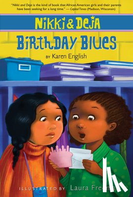 English Karen English, Freeman Laura Freeman - Nikki and Deja: Birthday Blues