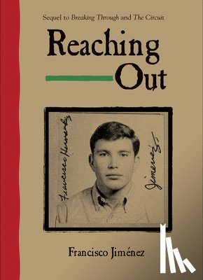 Jimenez Francisco Jimenez - Reaching Out