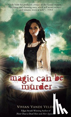 Vande Velde, Vivian - Magic Can Be Murder