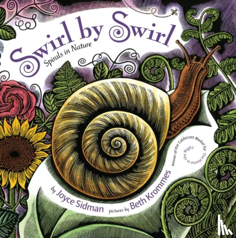Sidman, Joyce - Swirl by Swirl