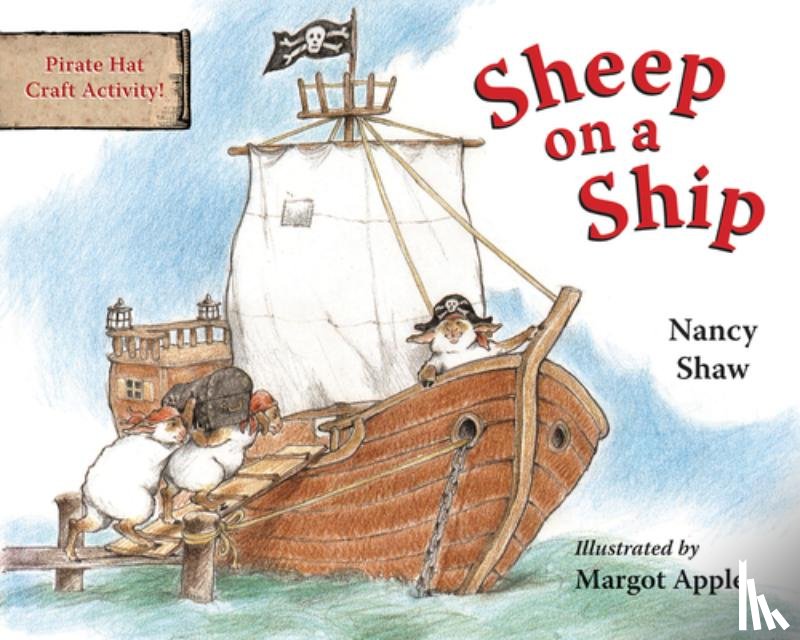 Shaw, Nancy - Sheep on a Ship