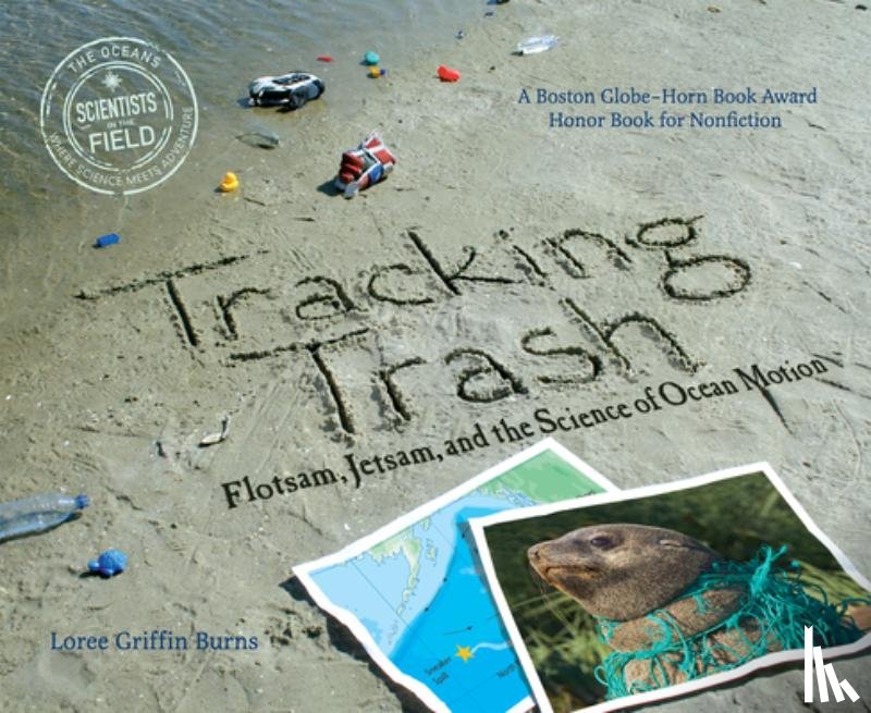 Burns, Loree Griffin - Tracking Trash