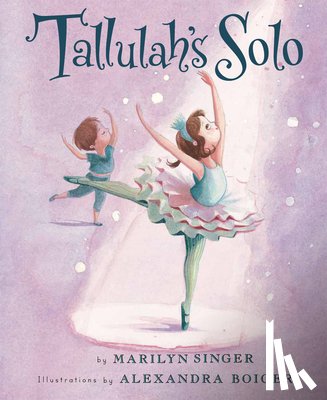 Singer, Marilyn - Tallulah's Solo