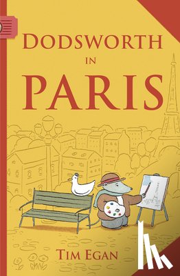 Egan Tim Egan - Dodsworth in Paris (reader)