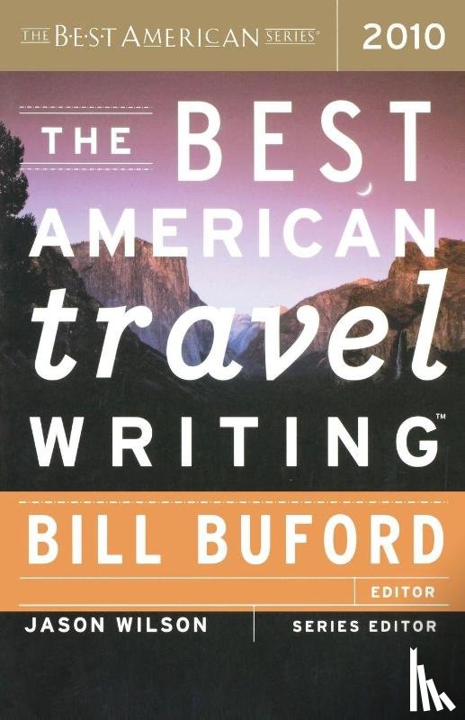  - The Best American Travel Writing