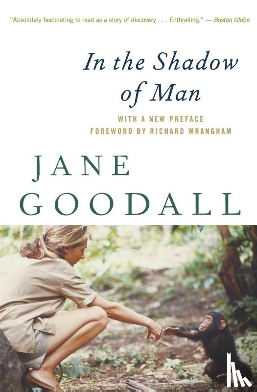 Goodall, Jane - In the Shadow of Man