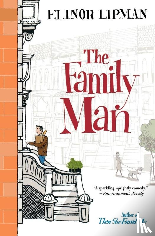 Lipman, Elinor - Family Man