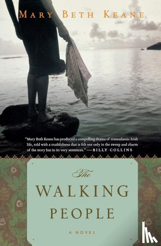 Keane, Mary Beth - Walking People