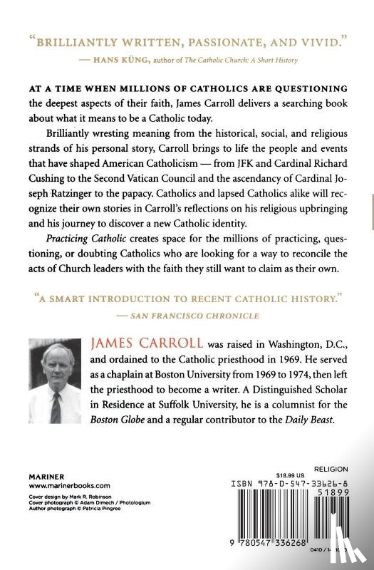 Carroll, James - Practicing Catholic