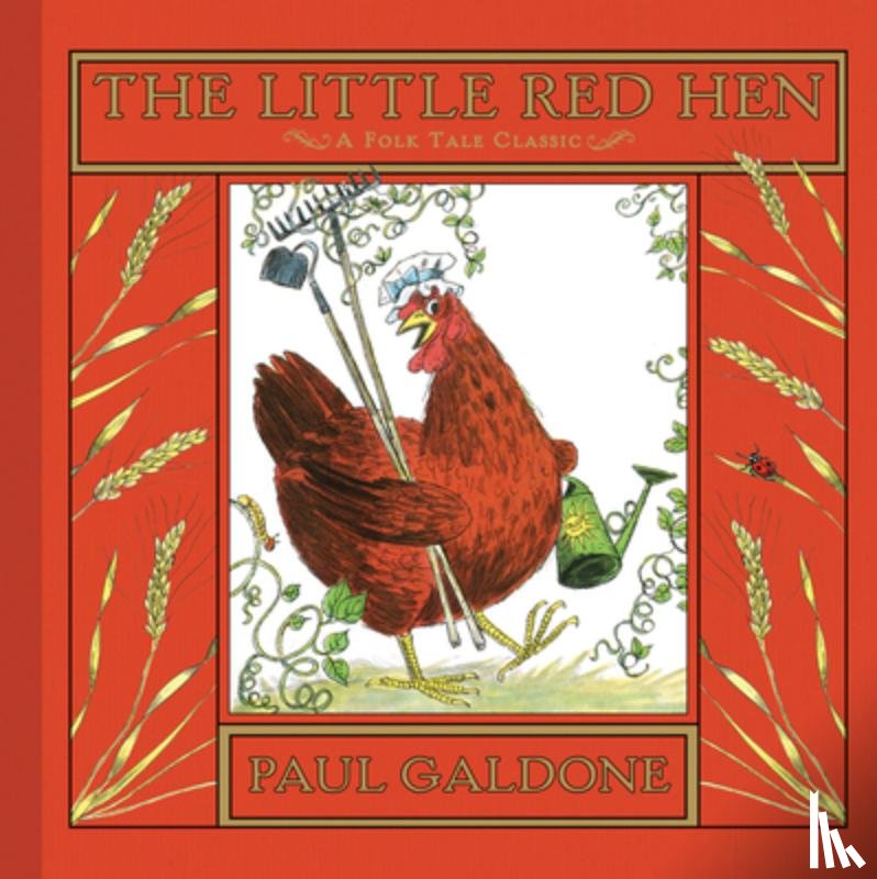 Galdone, Paul - The Little Red Hen